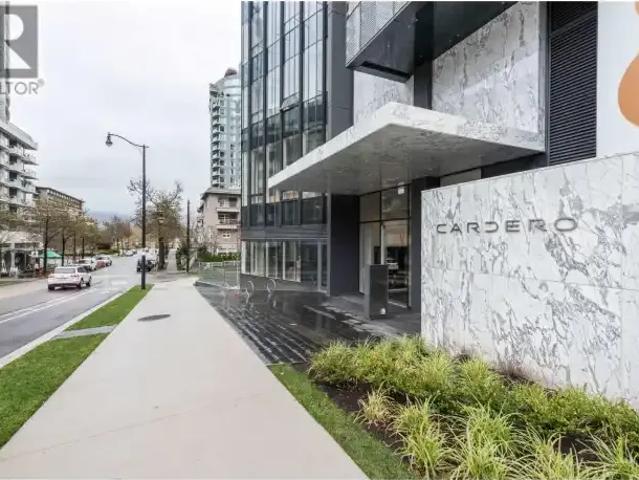 Apartment for rent in Vancouver, British Columbia
