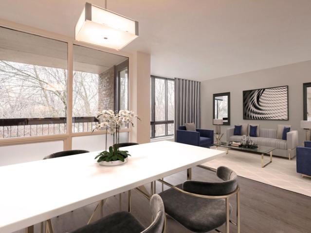 Apartment for rent in Montreal, Verdun