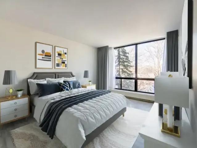 Apartment for rent in St. Leonard's, Quebec
