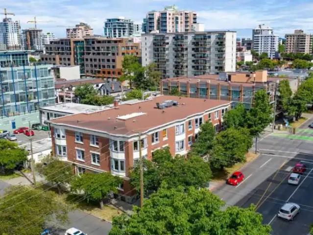 Apartment for rent in Victoria, British Columbia