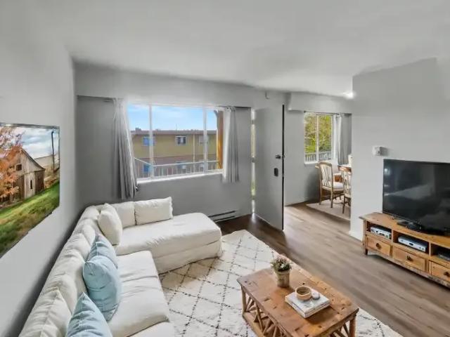 Apartment for rent in Saanich, British Columbia