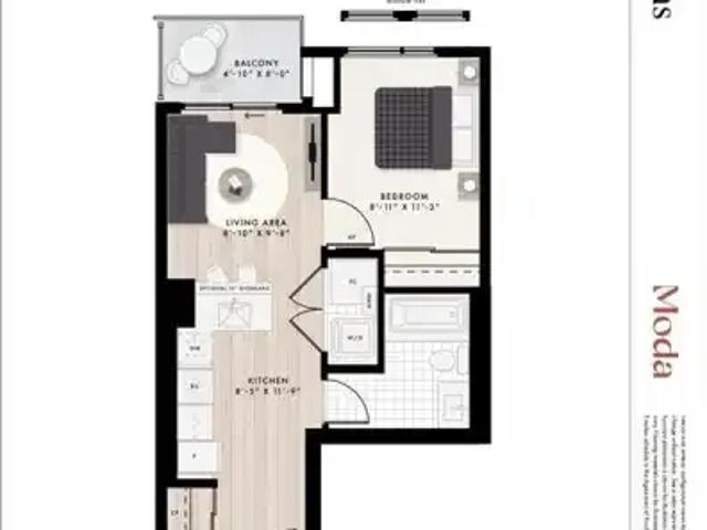 Apartment for rent in Waterloo, Ontario