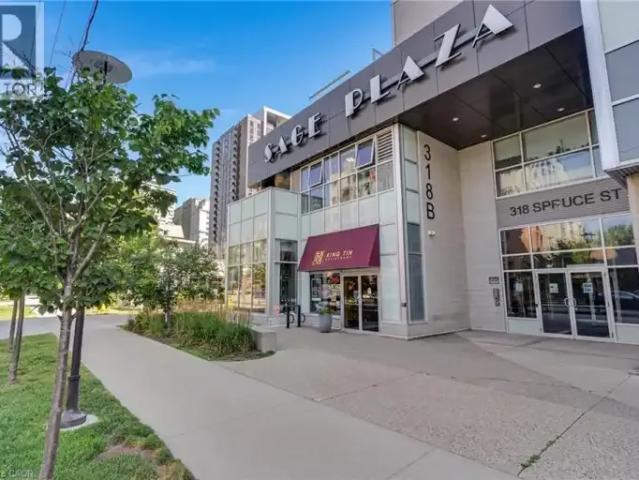 Apartment for rent in Waterloo, Ontario