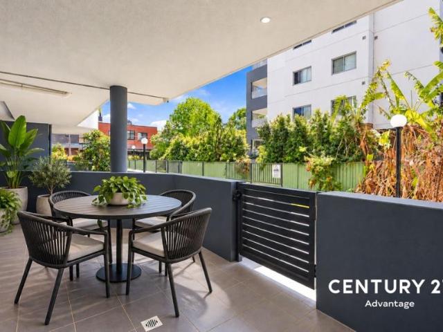 Apartment for sale in Wentworthville, Cumberland City Council
