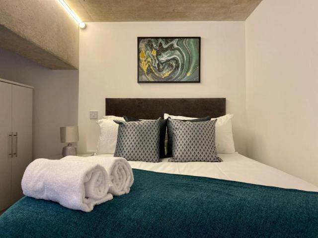 Apartment for rent in Lyng, West Bromwich