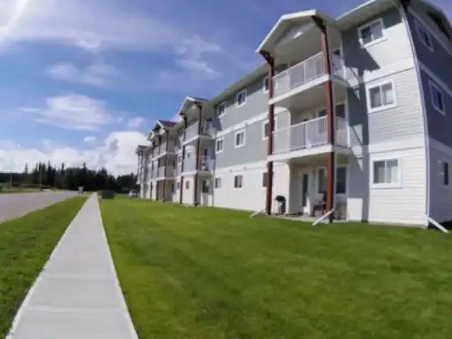 Apartment for rent in Whitecourt, Alberta