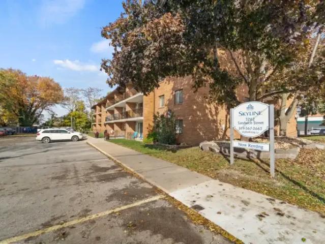 Apartment for rent in Maidstone, Ontario