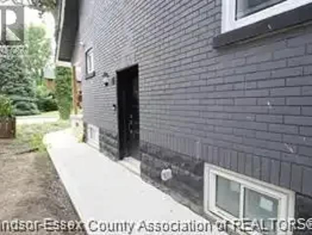 Apartment for rent in Maidstone, Ontario