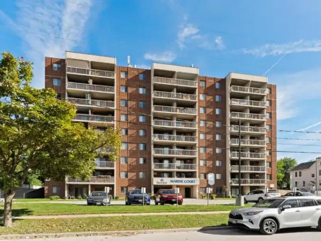 Apartment for rent in Maidstone, Ontario
