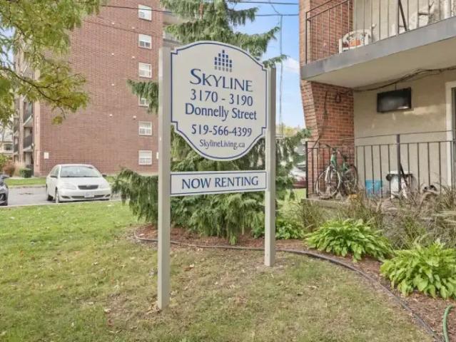 Apartment for rent in Maidstone, Ontario