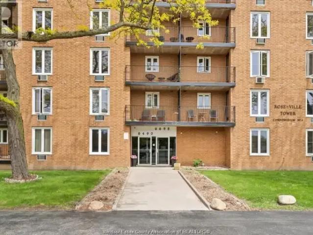 Apartment for rent in Maidstone, Ontario