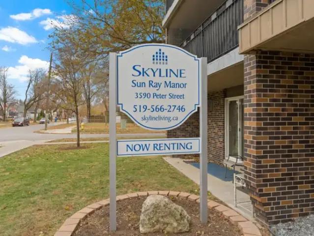 Apartment for rent in Maidstone, Ontario
