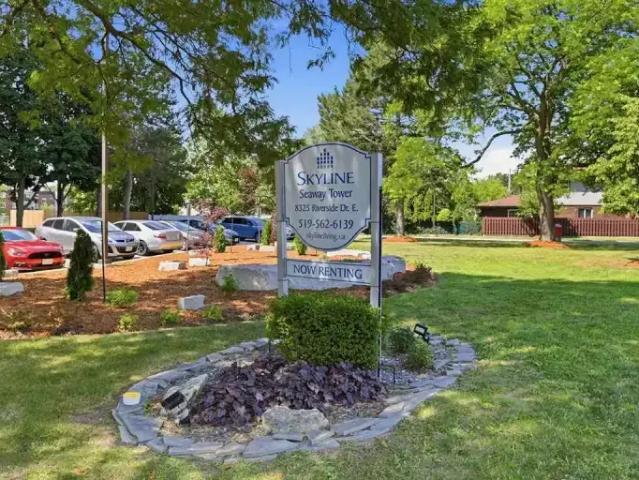 Apartment for rent in Maidstone, Ontario