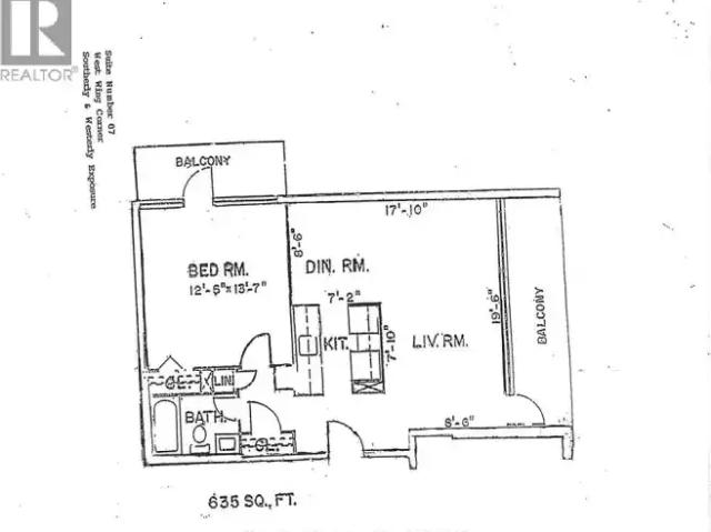 Apartment for rent in Maidstone, Ontario