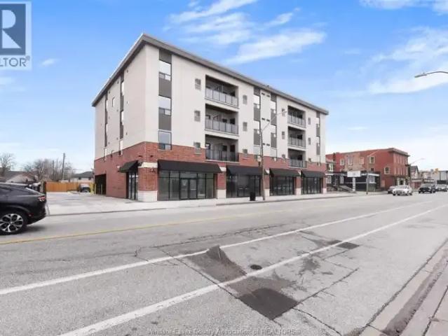 Apartment for rent in Maidstone, Ontario