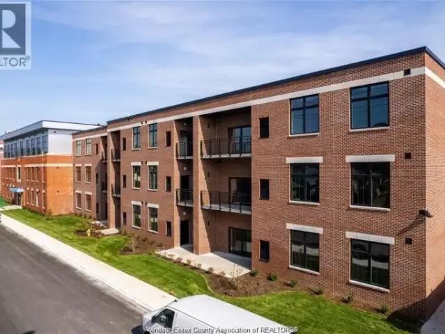 Apartment for rent in Maidstone, Ontario