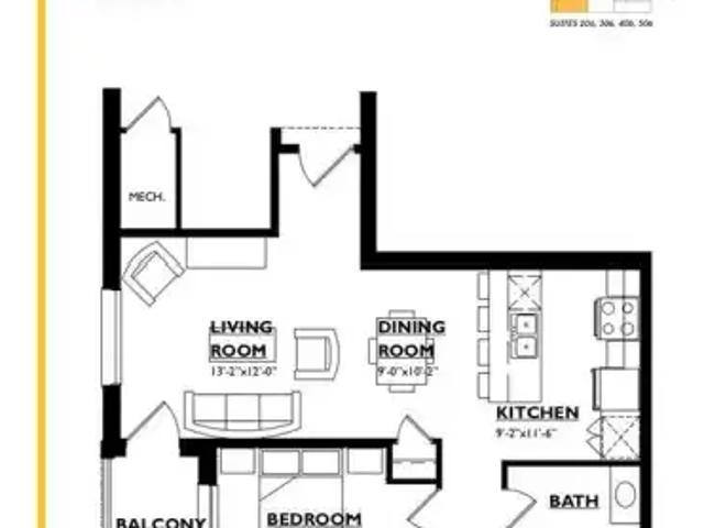 Apartment for rent in Maidstone, Ontario