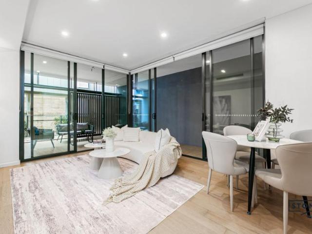 Apartment for sale in Zetland, Council of the City of Sydney