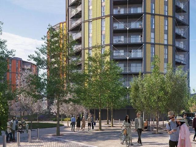 Apartment for sale in Bethnal Green