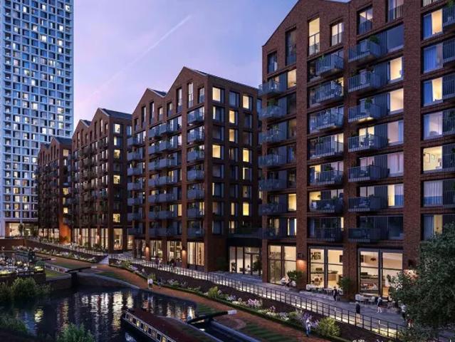 Apartment for sale in West Midlands