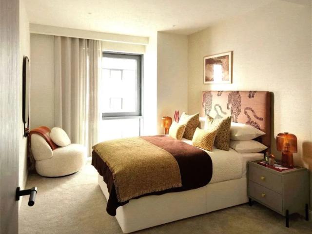 Apartment for sale in Canary Wharf, Greater London