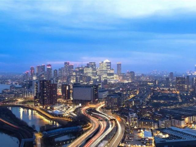 Apartment for sale in Canning Town, Greater London