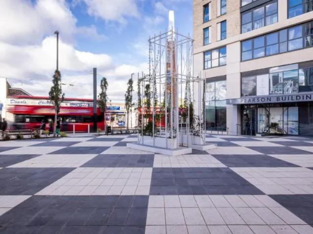 Apartment for sale in London Borough of Croydon, Greater London