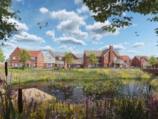 Apartment for sale in Moulsoe