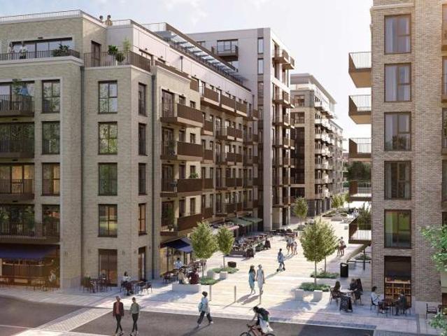 Apartment for sale in Fulham