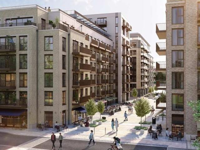 Apartment for sale in Fulham