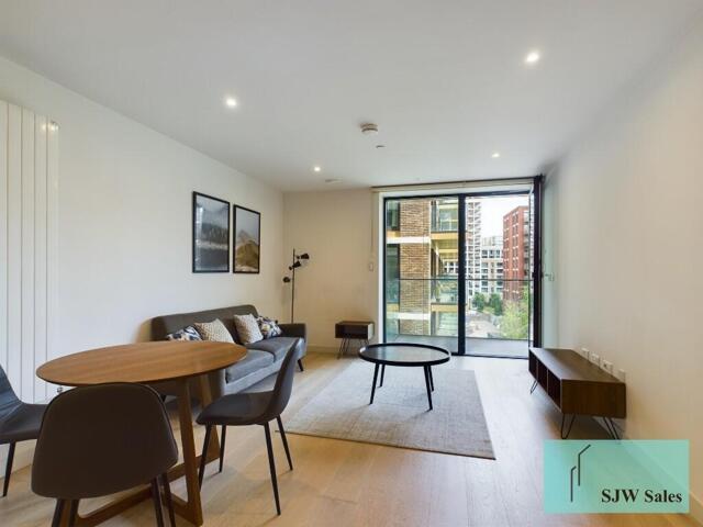 Apartment for sale in Greenwich, Silvertown