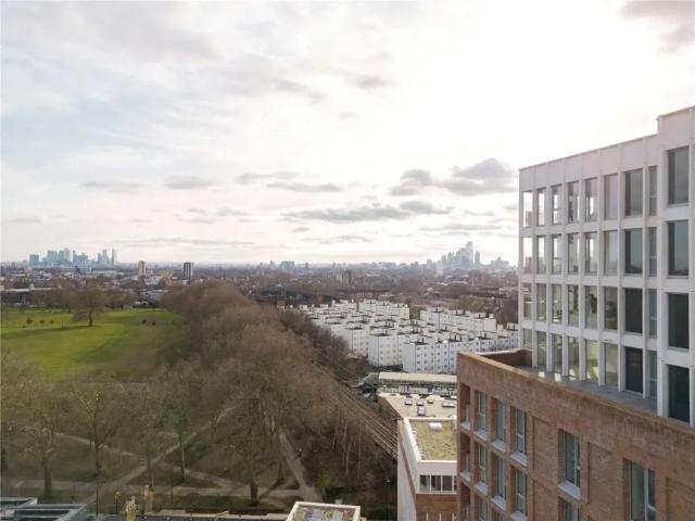 Apartment for sale in Shacklewell, Greater London