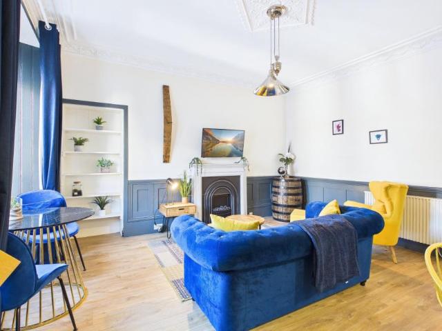 Apartment for sale in Kingussie, Scotland