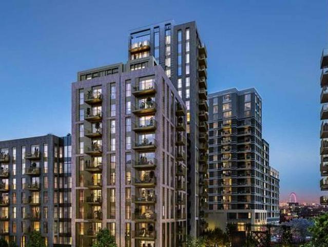 Apartment for sale in Vauxhall, Greater London