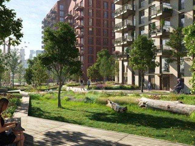 Apartment for sale in Poplar