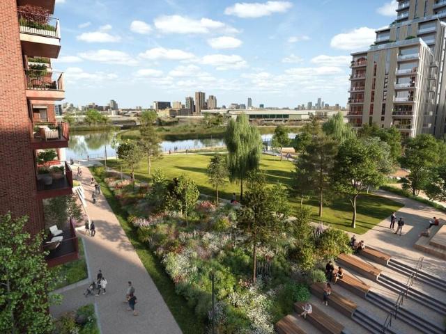 Apartment for sale in Poplar