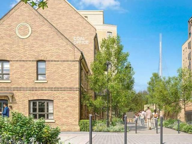 Apartment for sale in Newtown, Reading