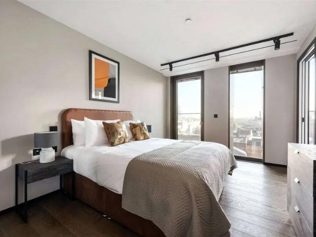 Apartment for sale in Shoreditch, Greater London