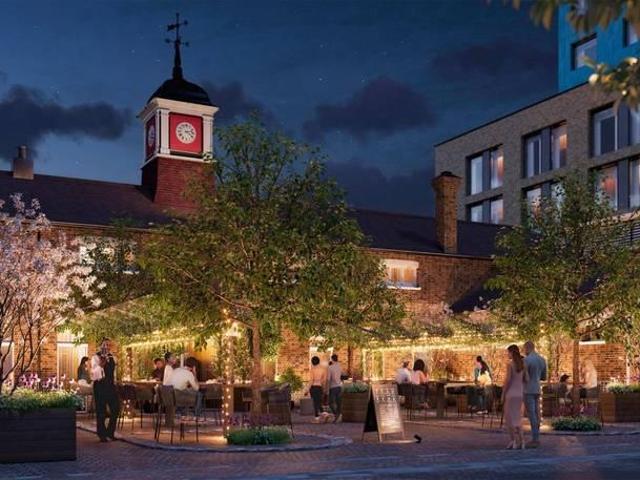 Apartment for sale in Wandsworth, Greater London