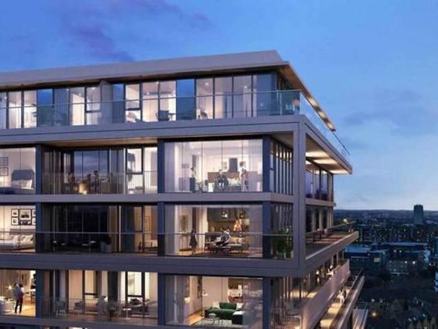 Apartment for sale in St. George in the East, Wapping