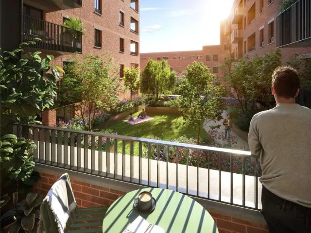 Apartment for sale in Alperton, Greater London