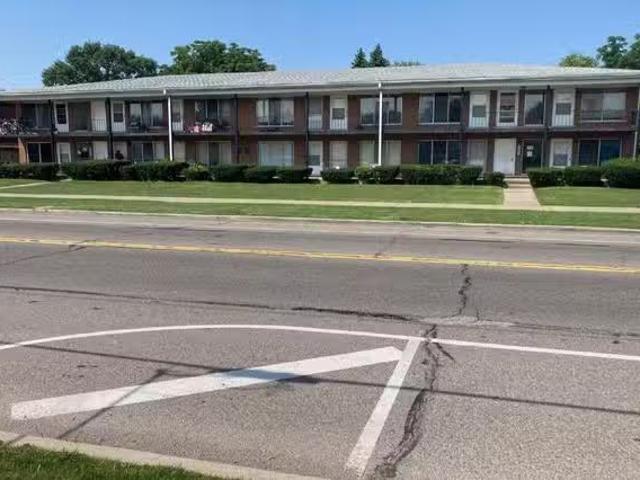 Apartment for rent in Detroit, Michigan