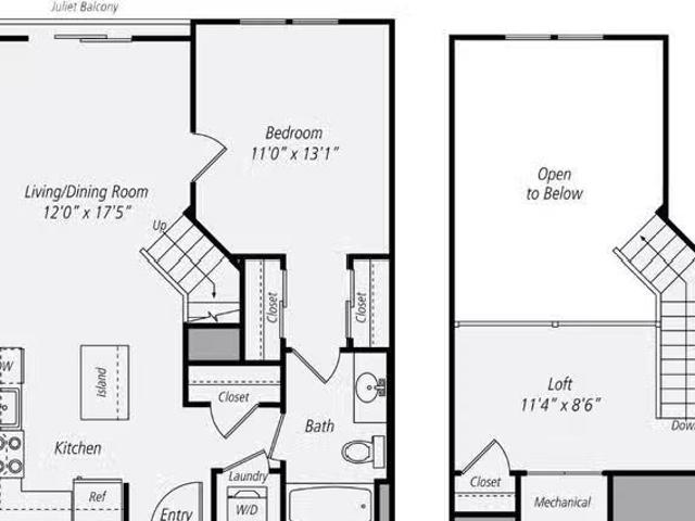 Apartment for rent in Virginia