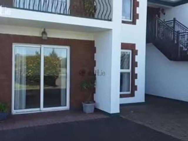 Apartment to rent