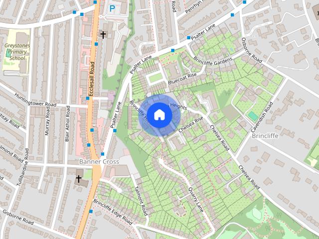 Apartment for rent in Ecclesall, Isle Of Man