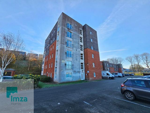 Apartment for rent in Burslem, Stoke-on-Trent