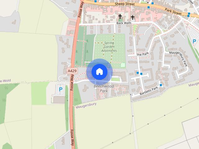 Apartment for rent in Beechwood Park, Cotswold