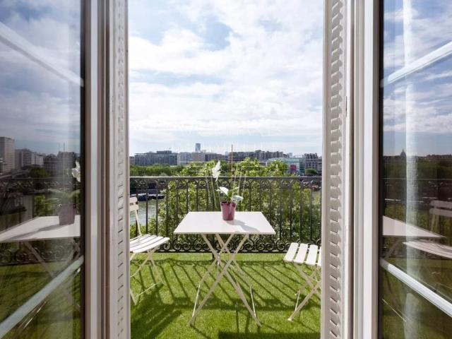Maison location à Paris, Île-de-France