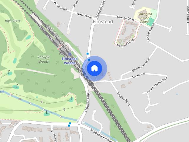 Apartment for rent in Elmstead, Greater London