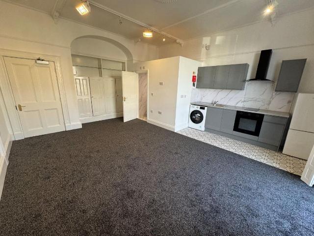 Studio for rent in Little Chester, East Midlands